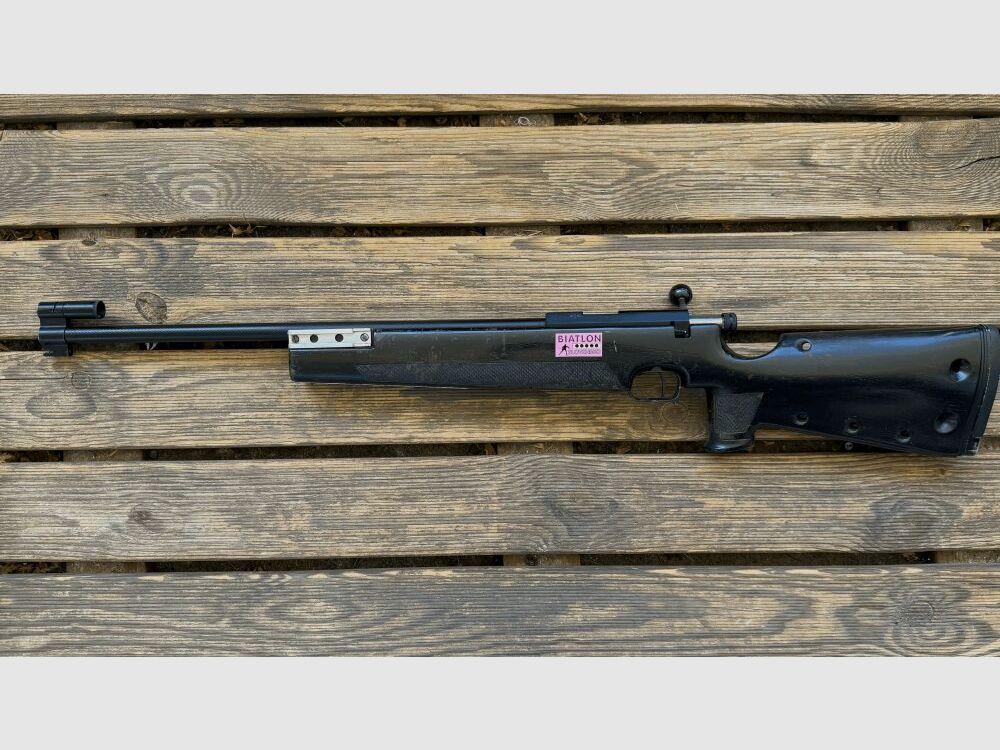 Vostok BI6 Biathlon .22lr, image 1 sur 3