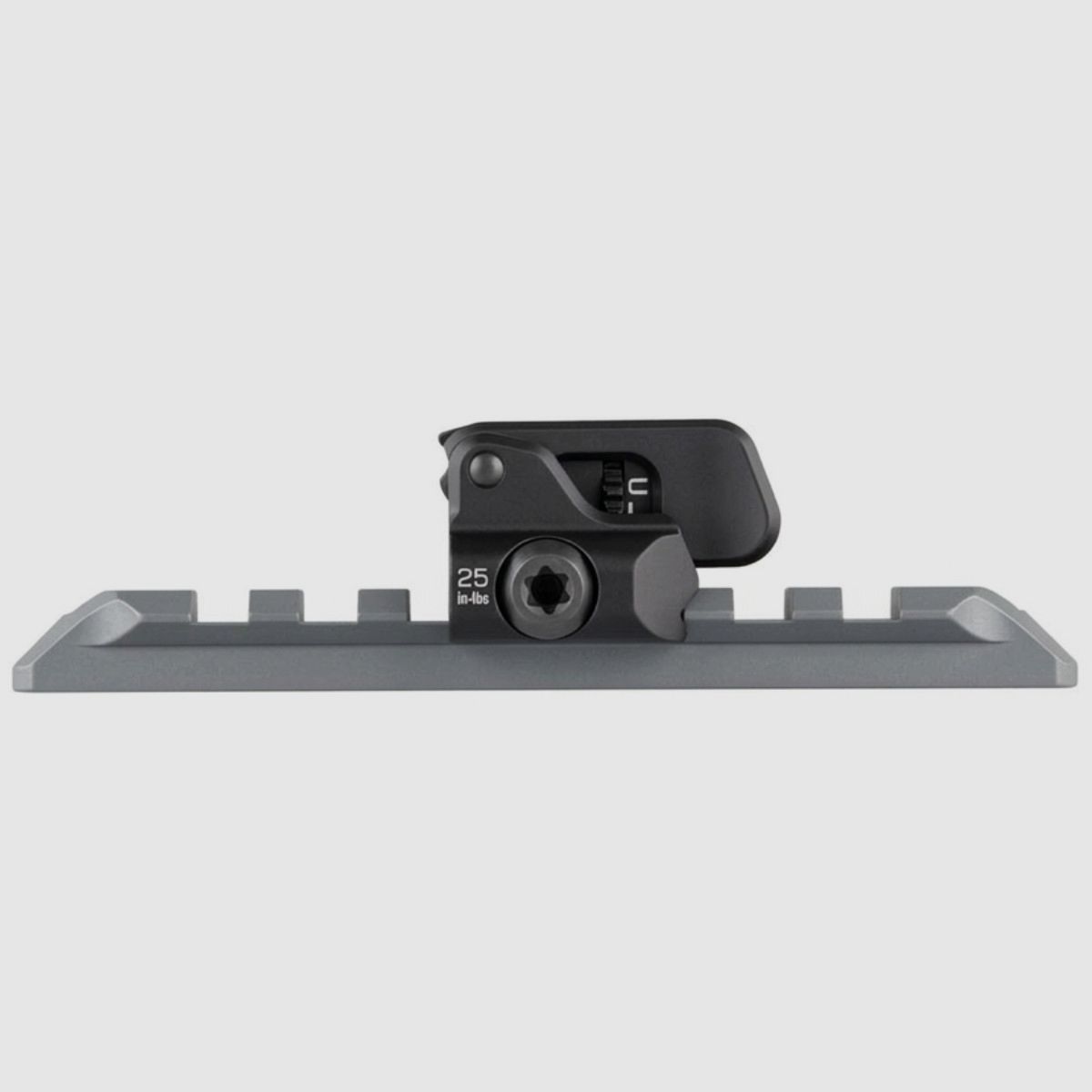 Scalarworks – Opklapbaar korrelvizier PEAK/02 – A2 1,57" – SW2010, afbeelding 2 van 4