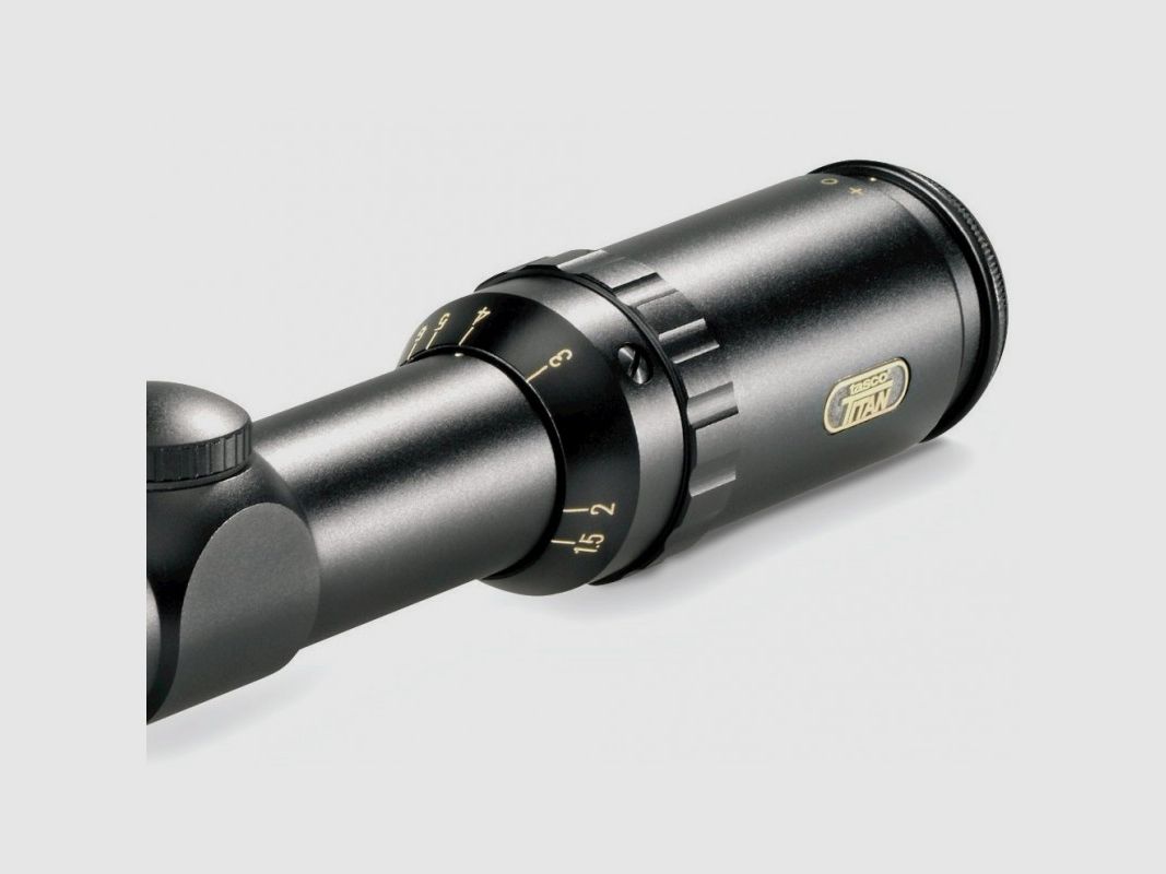 Riflescope Tasco TITAN 1.5-6x42, image 4 of 4