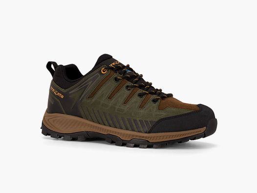 Zapatos TREZETA THUNDER LEATHER WP
