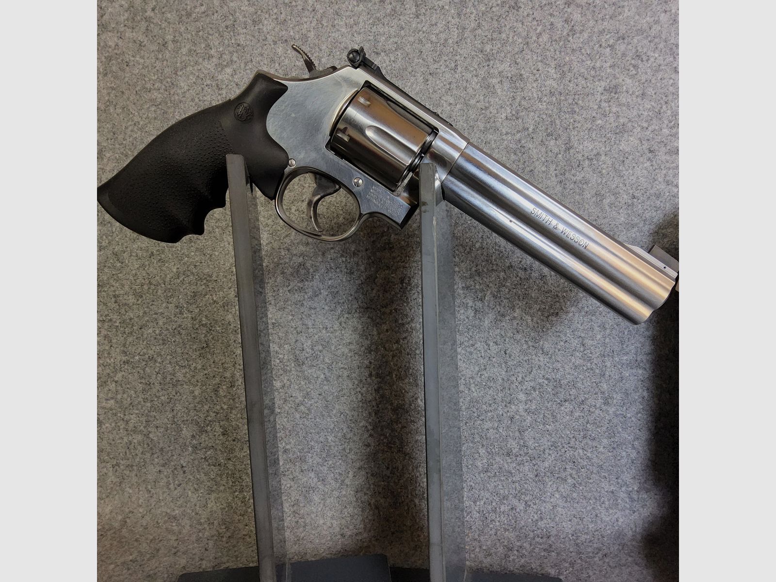 Smith&Wesson	 686-6