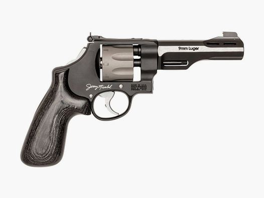 Rewolwer Smith & Wesson 'Performance Center' Mod. 327 WR 5' z Red Dot Vortex 9x19mm