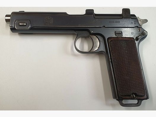Société Autrichienne des Armes, Steyr Steyr M1912, Mod. 1911 C-fabrication