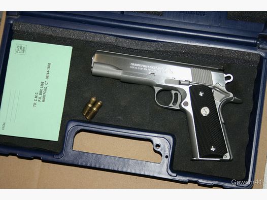 Colt 1911 National Match