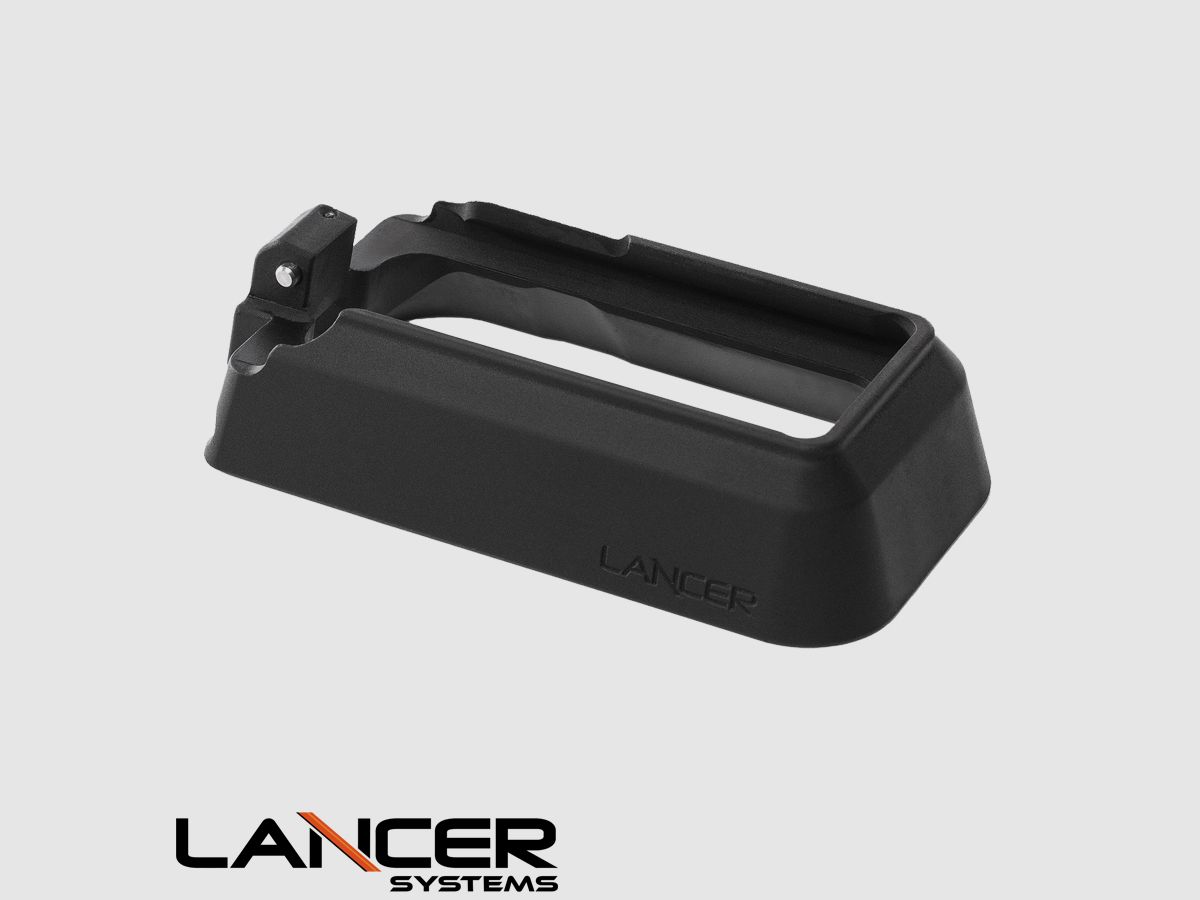 LANCER SYSTEMS AR-15/M4 LAM Adaptive Magwell MIL-SPEC, Bild 1 von 8