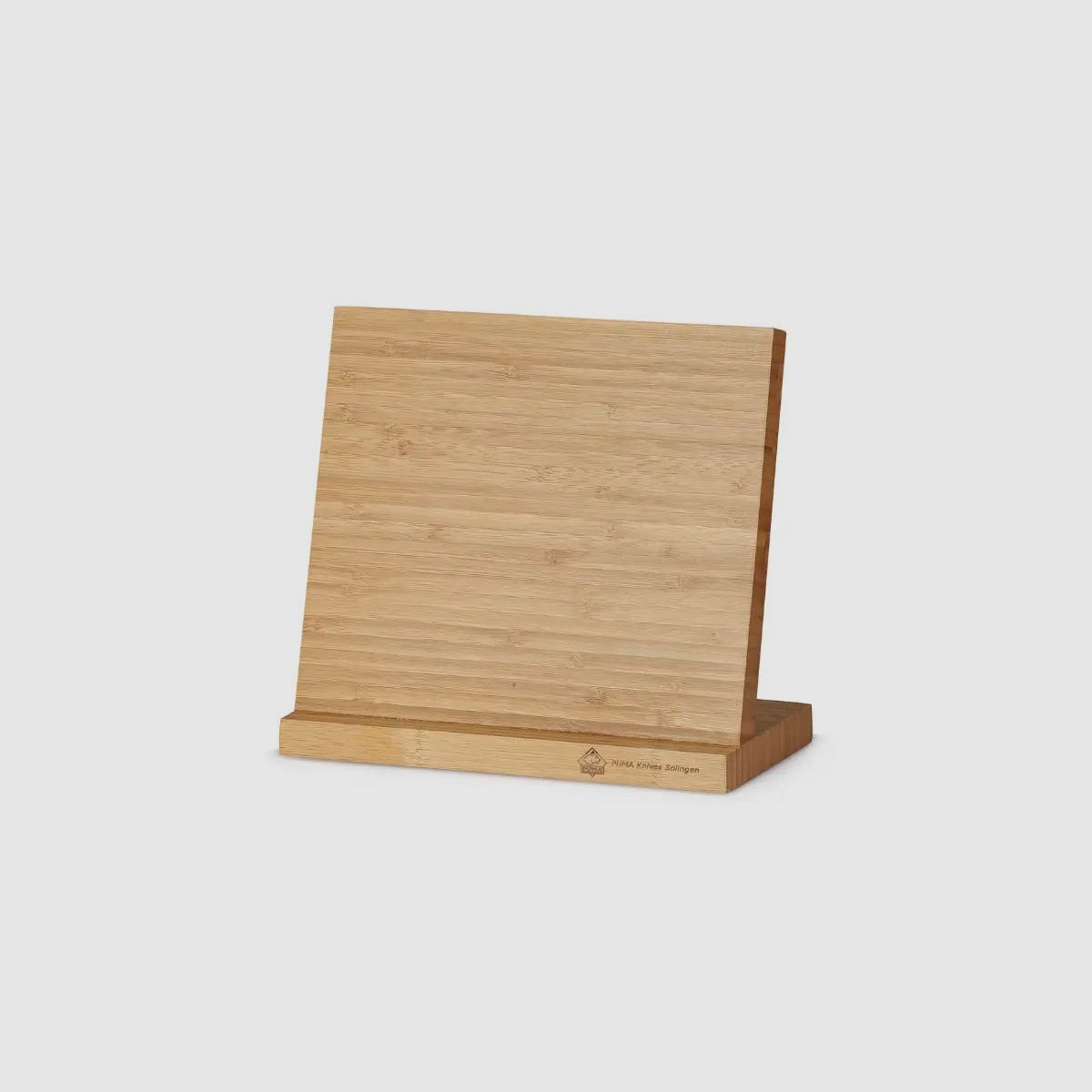 PUMA IP Magnet Supporto in Bambù per 5 Coltelli