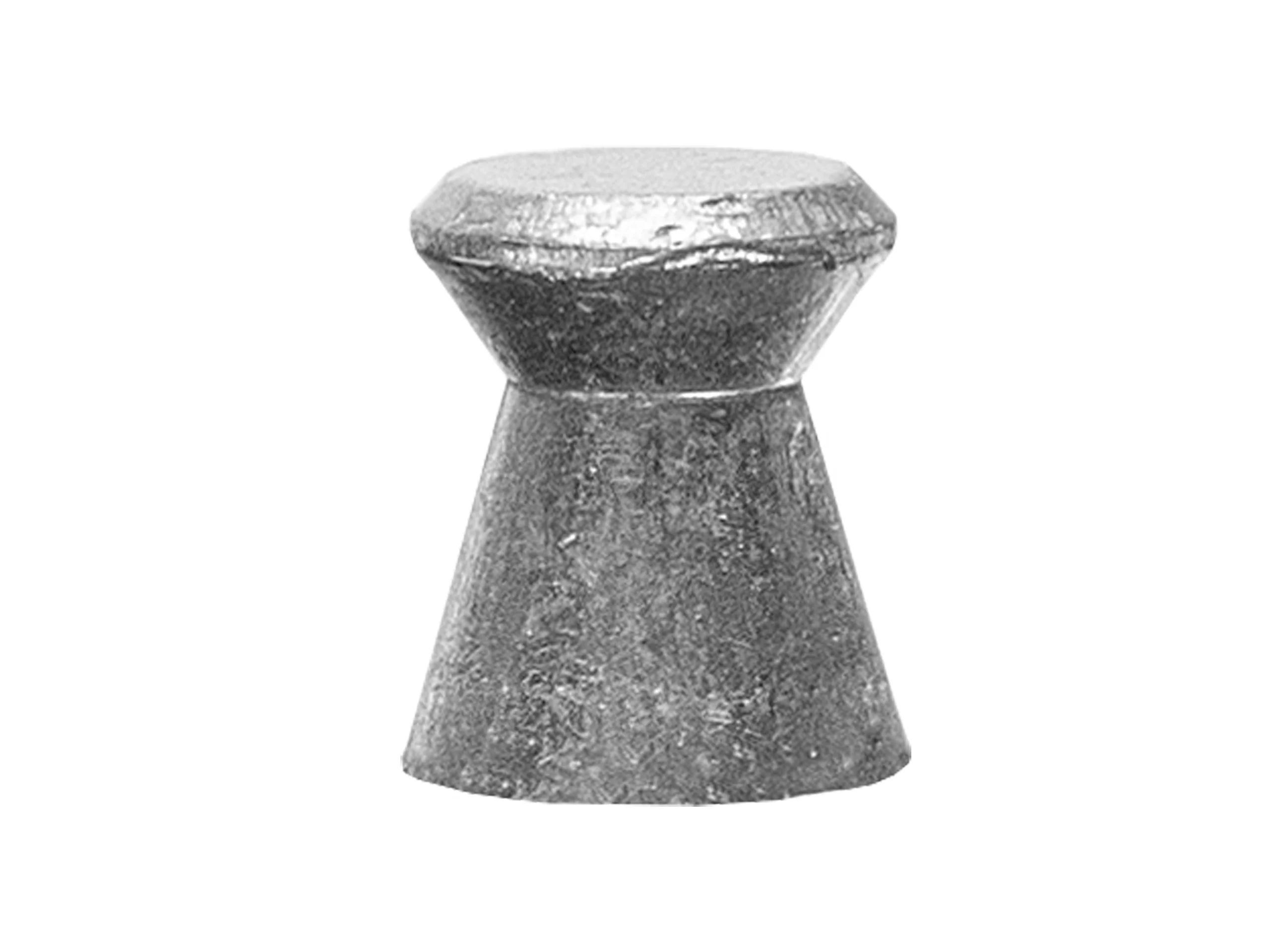 Balines Diabolo 4,49 mm H&N Finale Match Heavy 500 unidades planos (92074490215), imagen 6 de 8