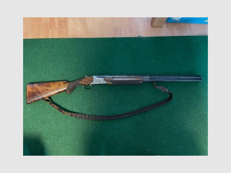 WINCHESTER Bockdoppelflinte Super Grade	 Super Grade