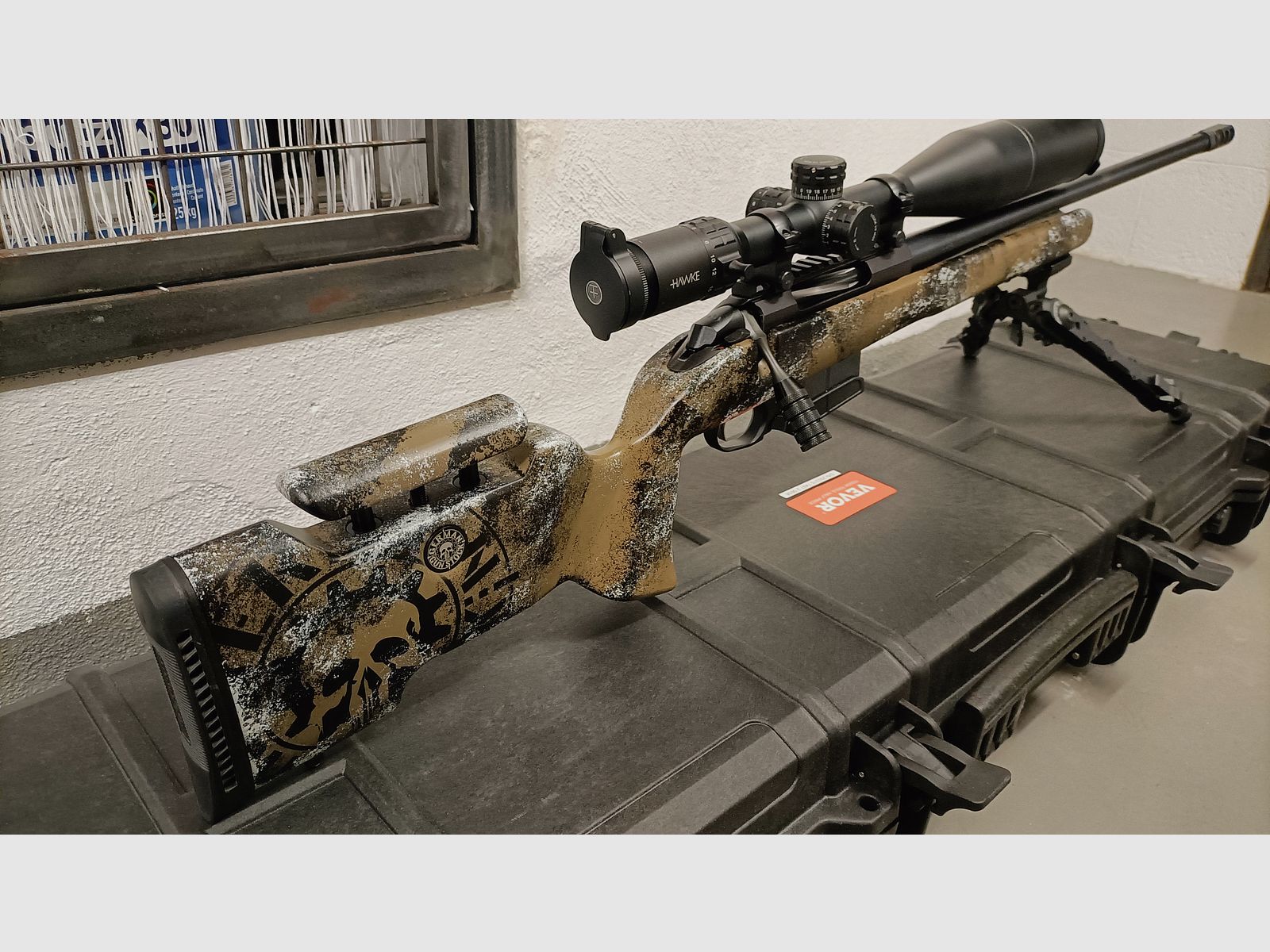 Tikka 6,5 Creedmoor