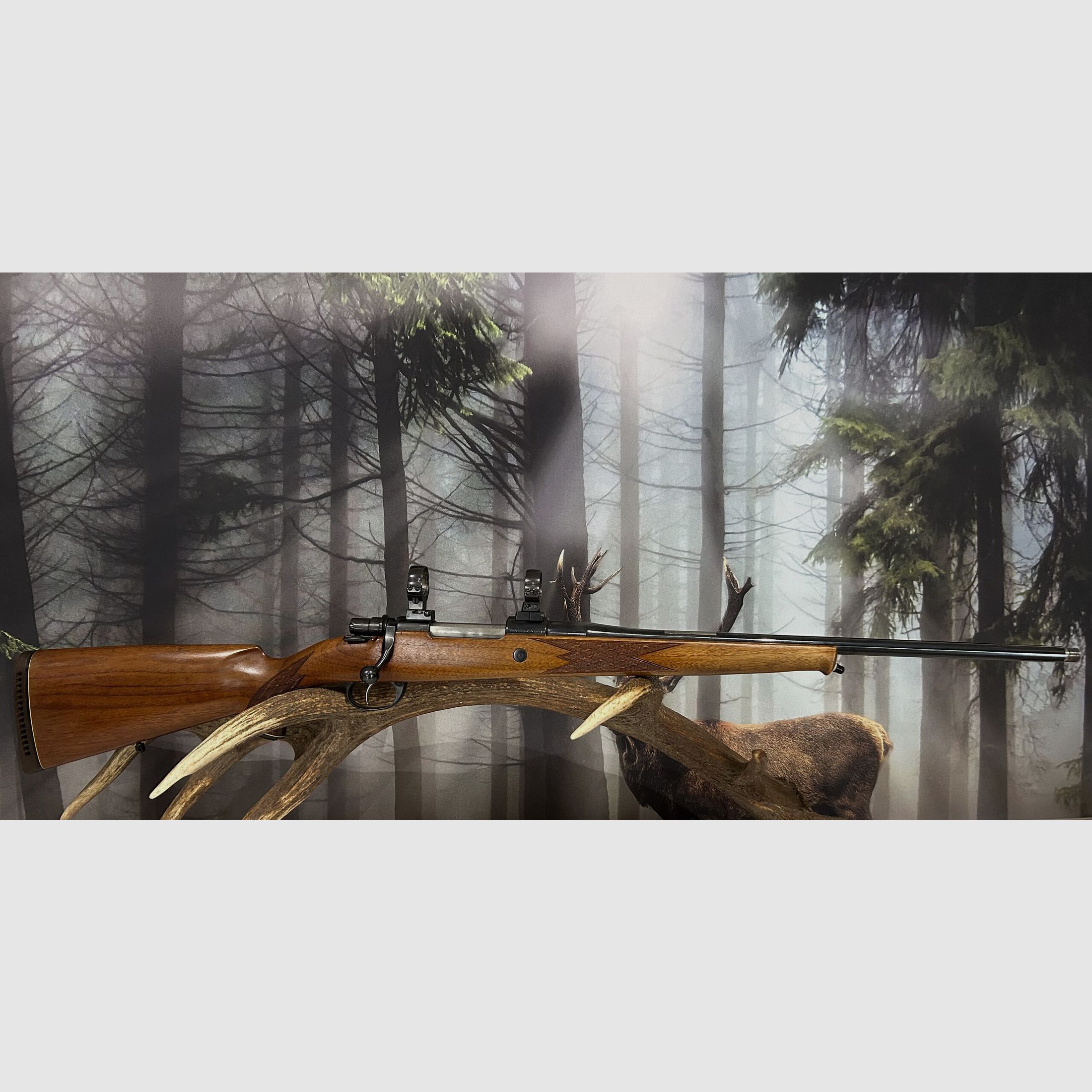 Kettner Mark XIV Cal. 9,3x62