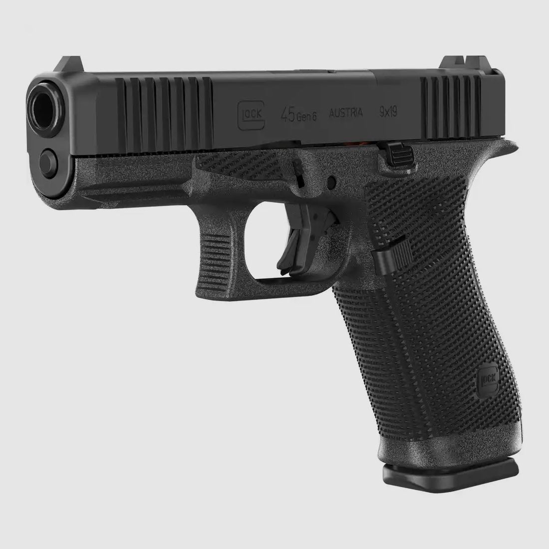 GLOCK PISTOL G45 GEN6 OR