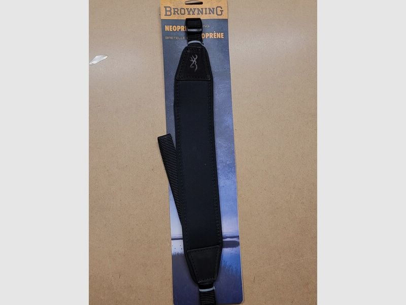 Browning Gewehrriemen Neoprene Rifle