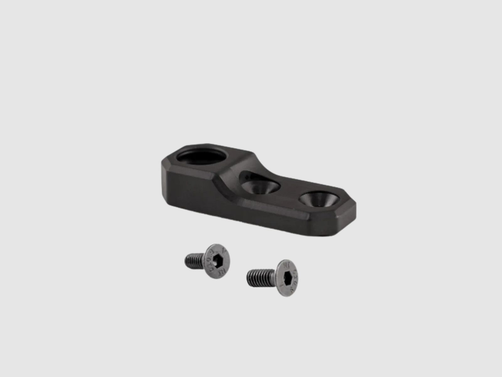 Toni System QD Befestigung für Tactical/ASTCT Barrel Clamp