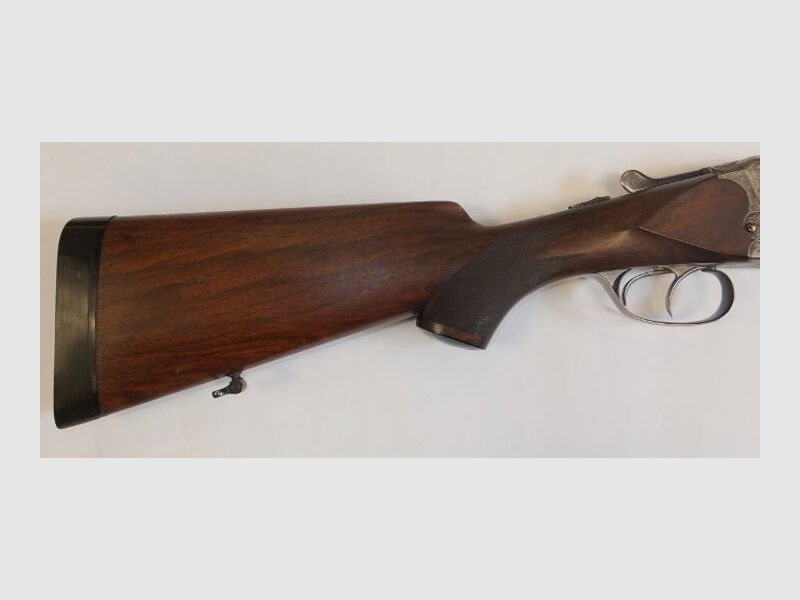 Merkel Gebruikte wapen Merkel 201E