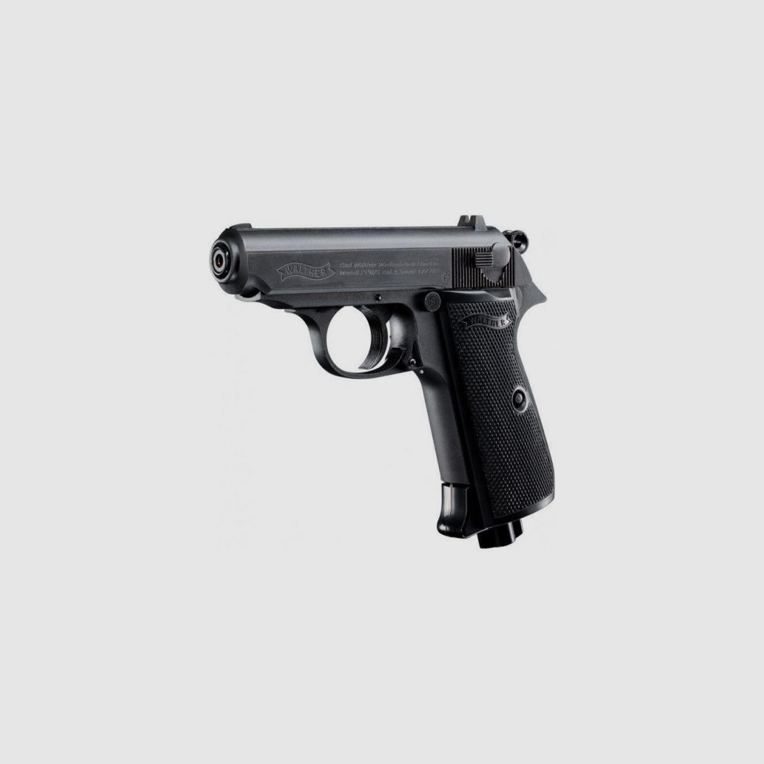UMAREX AIR PISTOL WALTHER PPK/S CAL. 4.5 BB