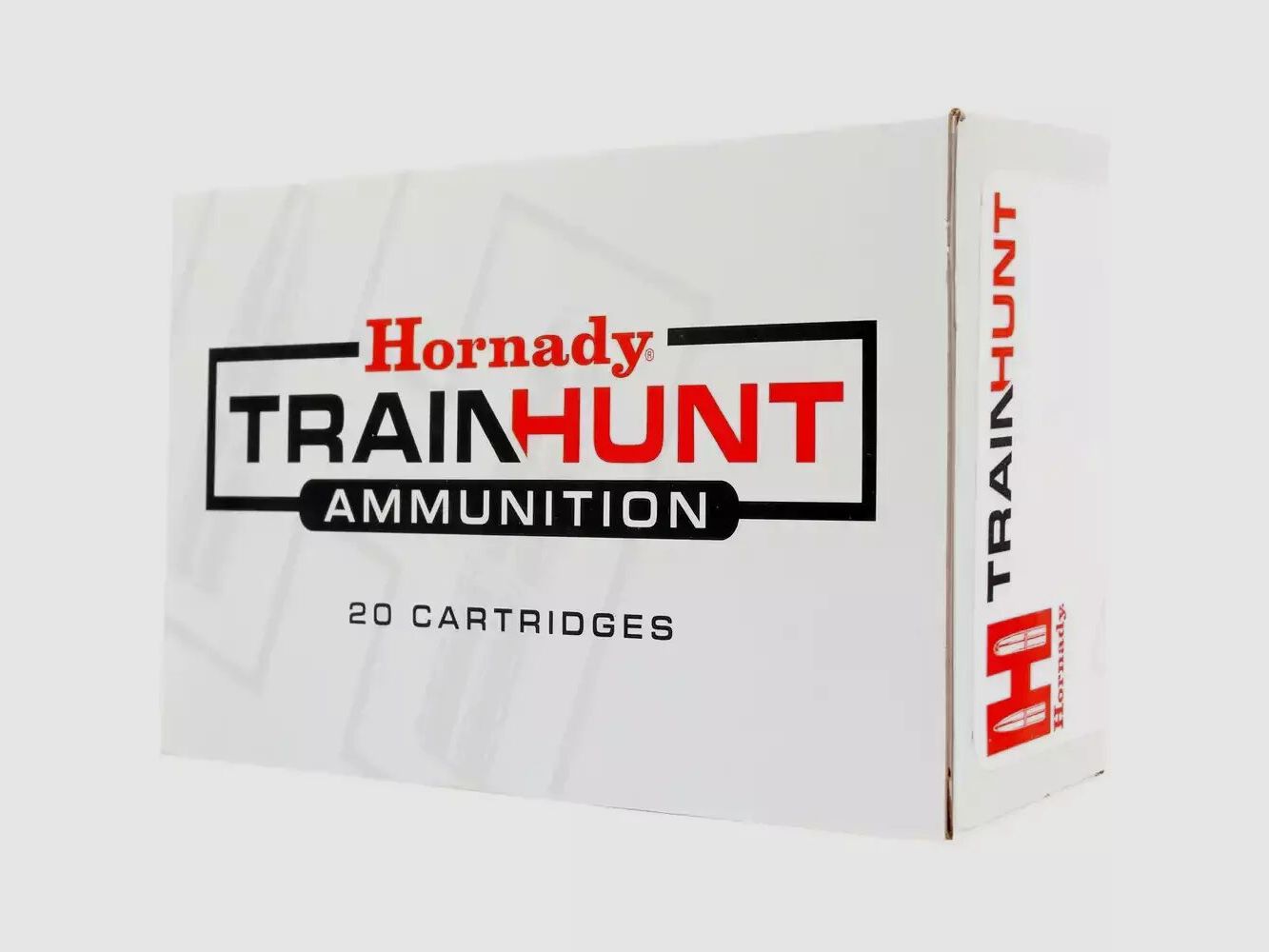 Hornady Train Hunt 286grs OTM