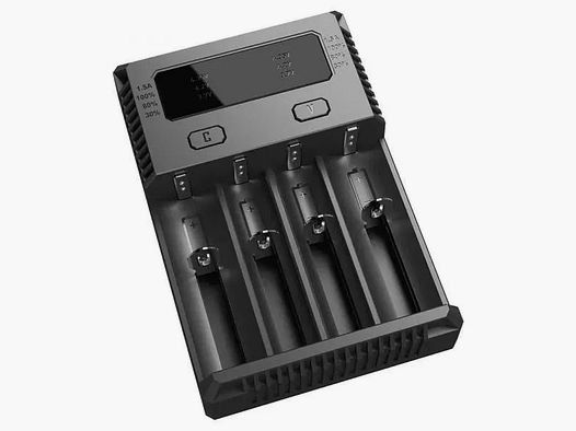 Nitecore Nitecore Ladegerät New i4