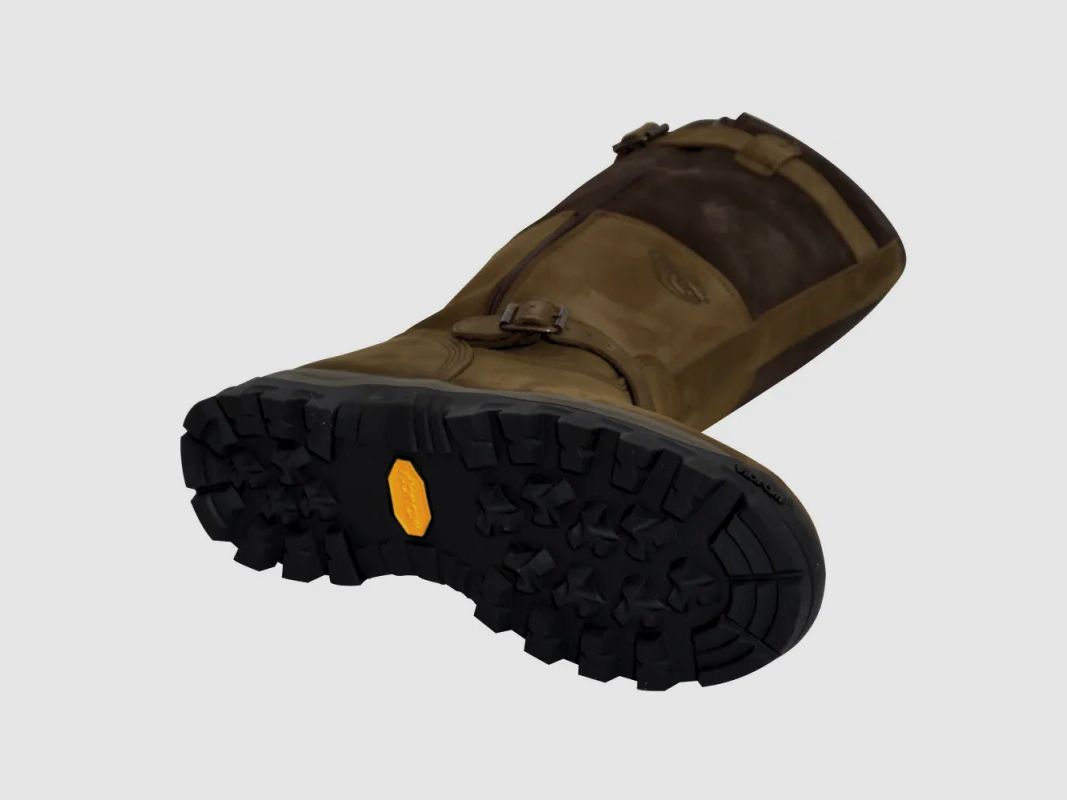 Jachtlaarzen Iceland Gore-Tex bruin gevoerd, afbeelding 3 van 18