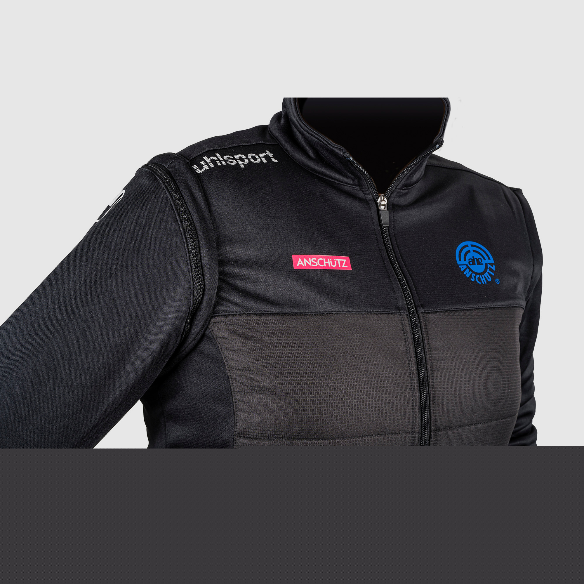 ahg Fanjacke / weste von Uhlsport