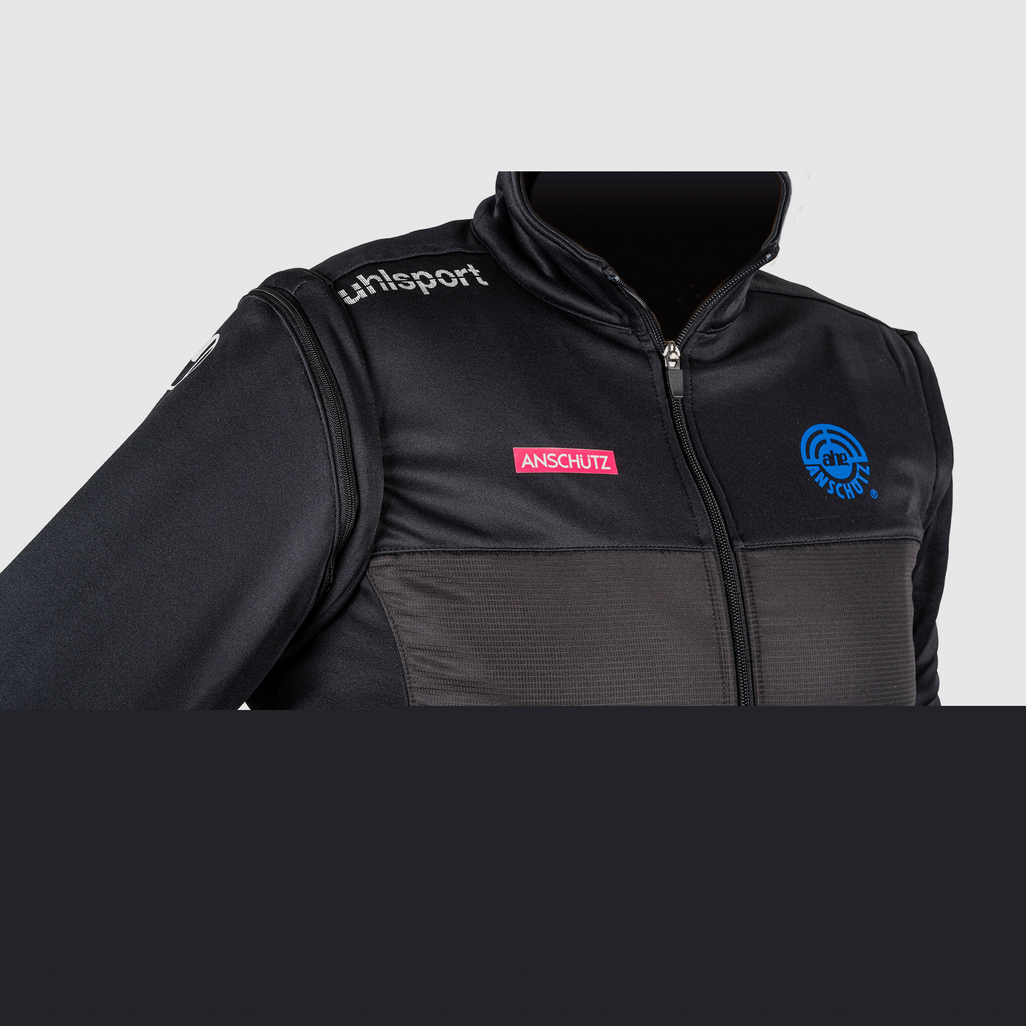 ahg Fanjacke / weste von Uhlsport