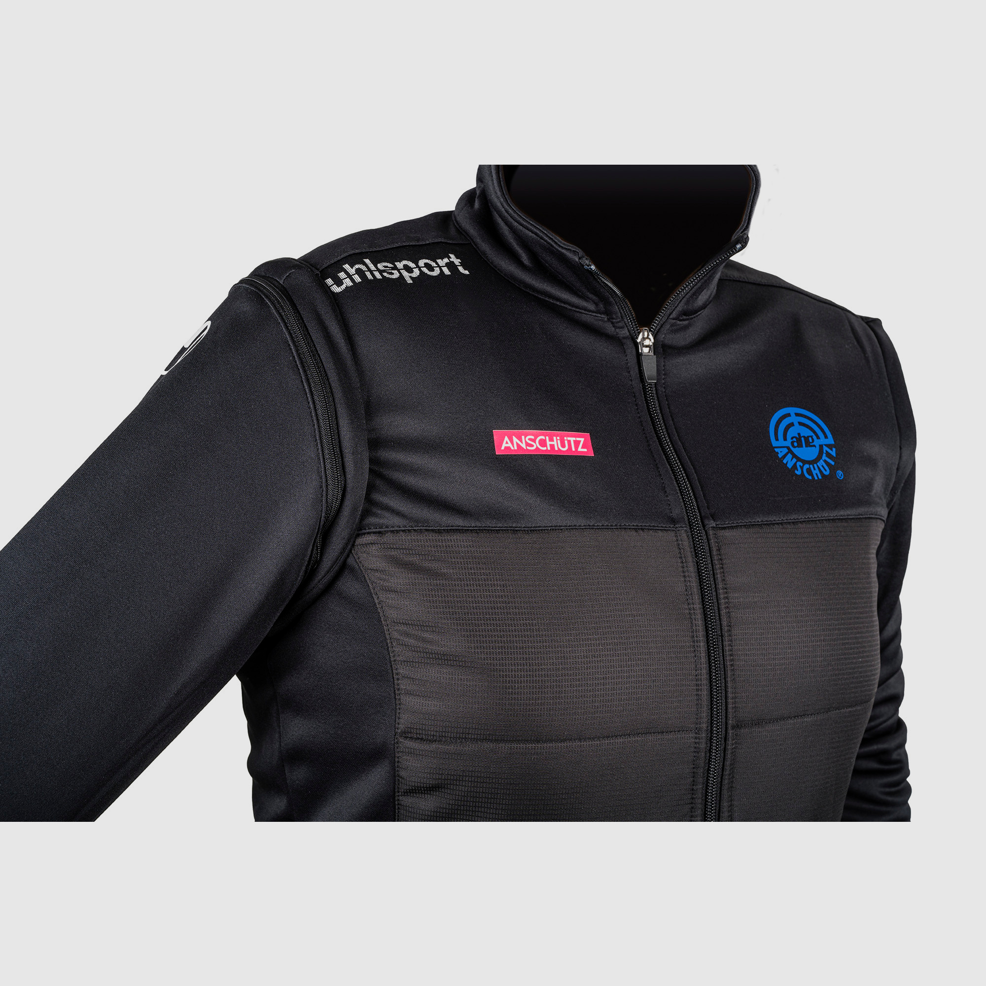 ahg Fanjacke / weste von Uhlsport