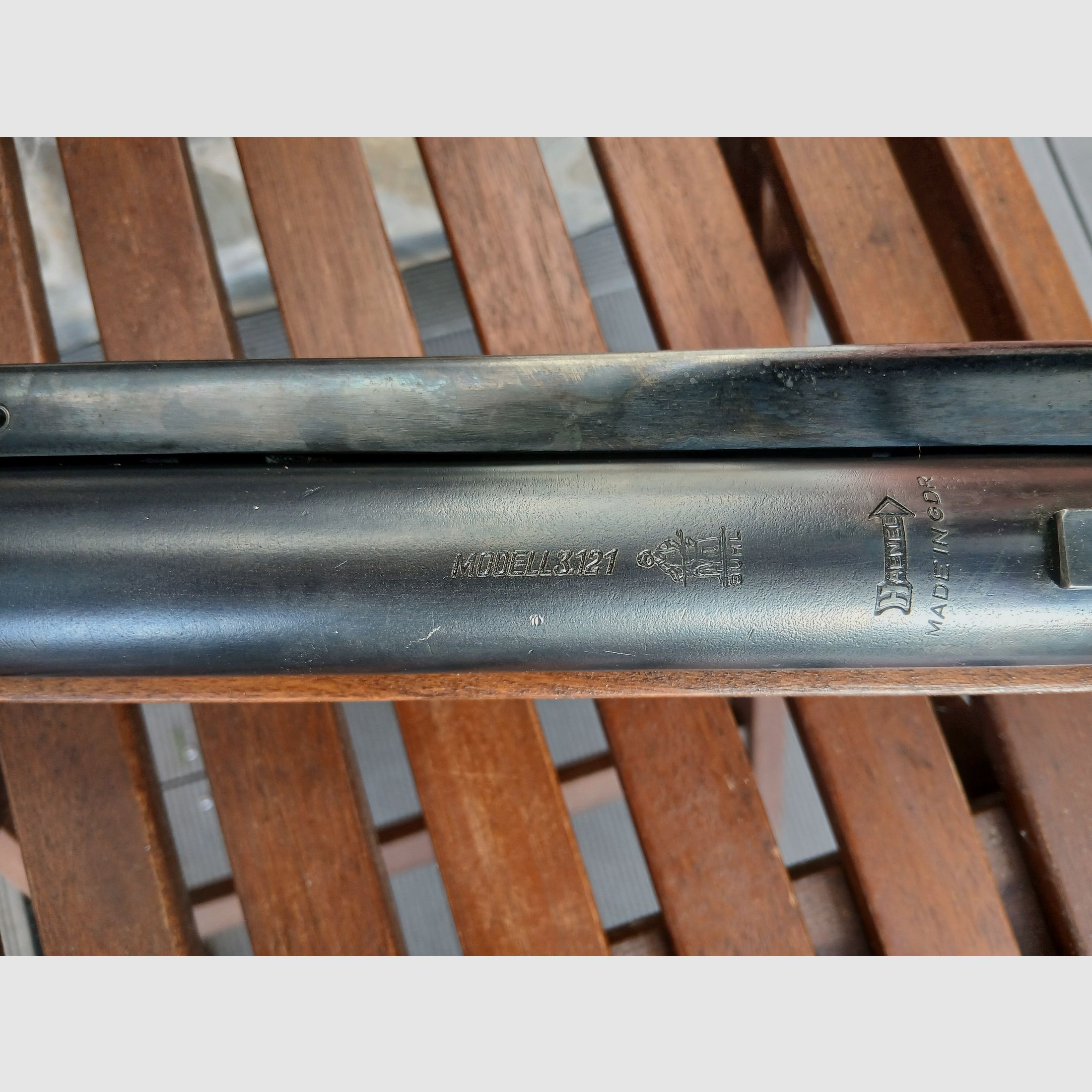 Haenel 312 - Sportluftgewehr