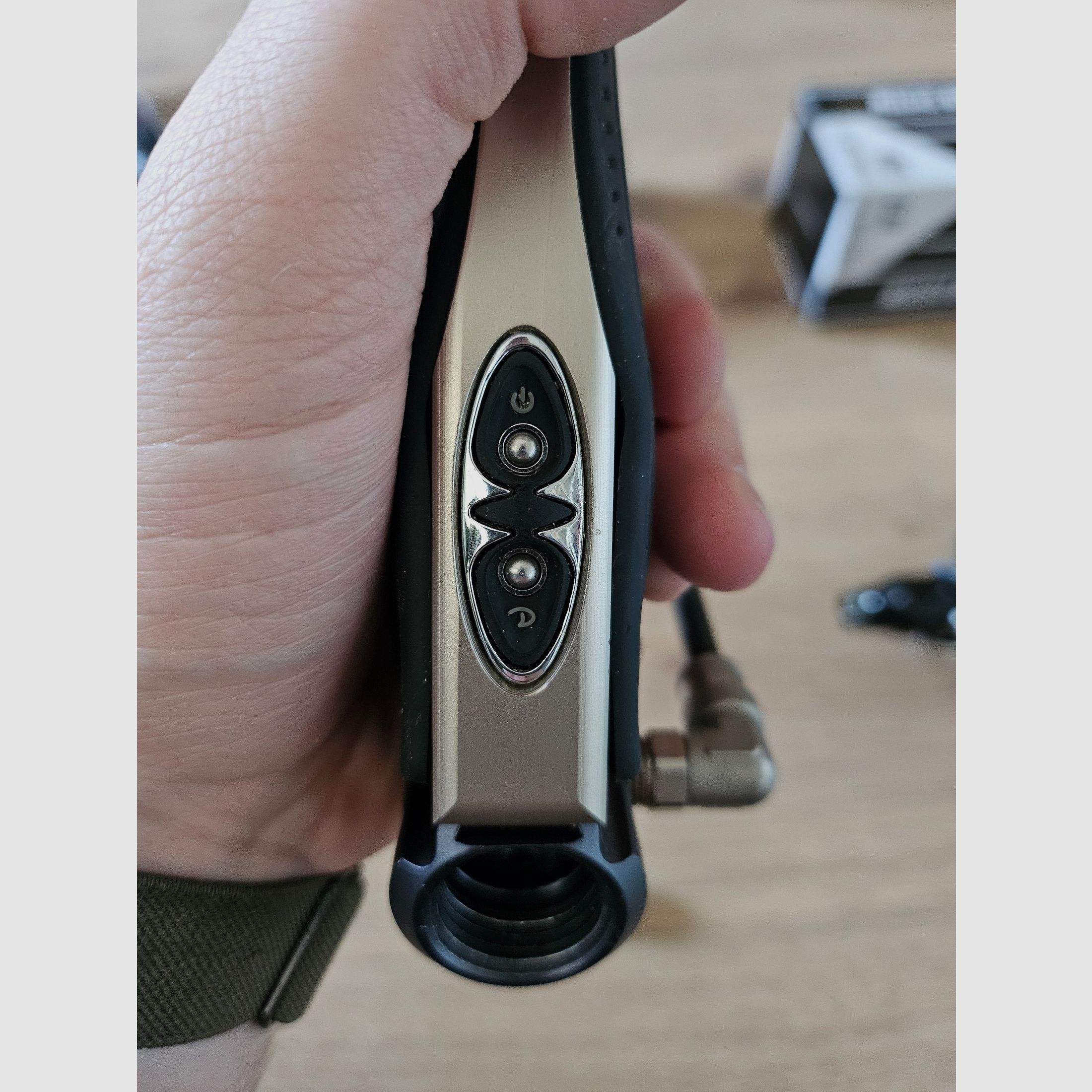 Proto Matrix Rail + Dye Rotor 1 + Zubehör