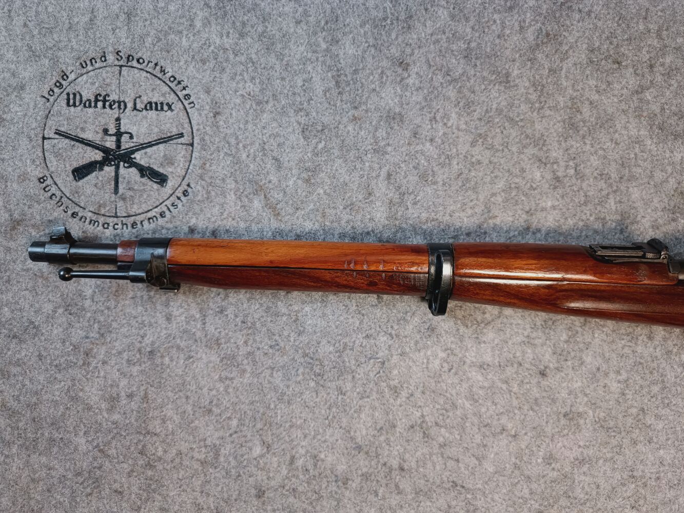 Steyr M.95 M30 S nummerngleich