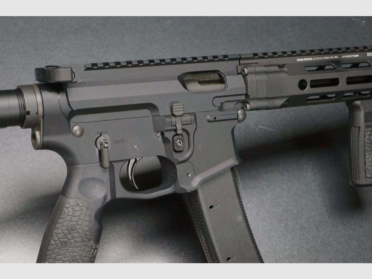 Daniel Defense PCC SBR 8.3″, Bild 3 von 9