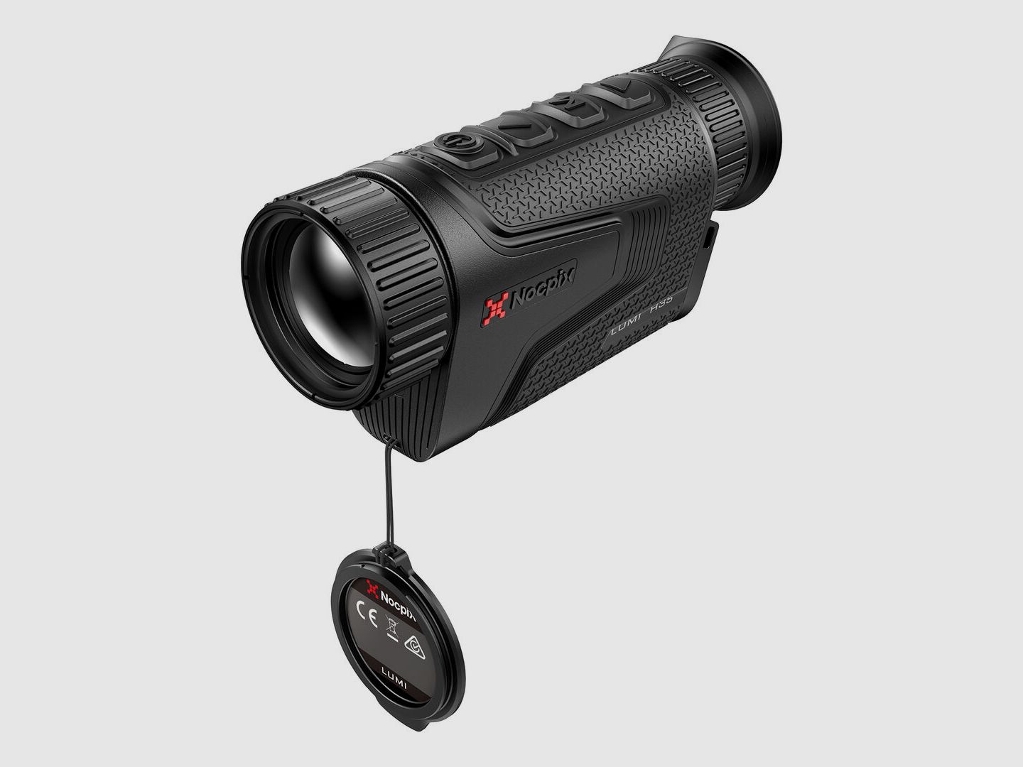 Nocpix LUMI H35 Wärmebild-Monokular