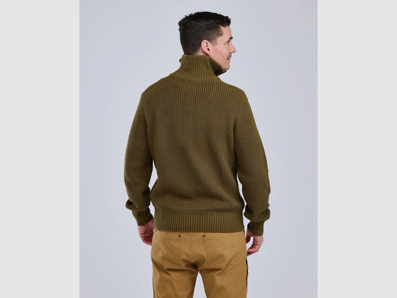 Pinewood Philip maglione lavorato a maglia, immagine 4 di 4