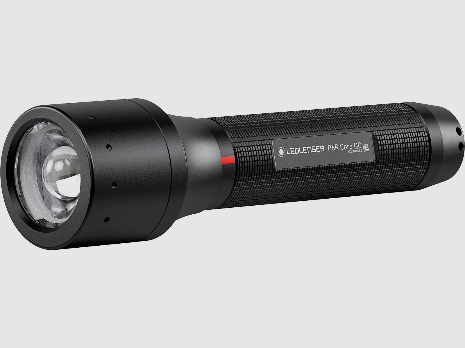 Ledlenser flashlight P6R Core QC