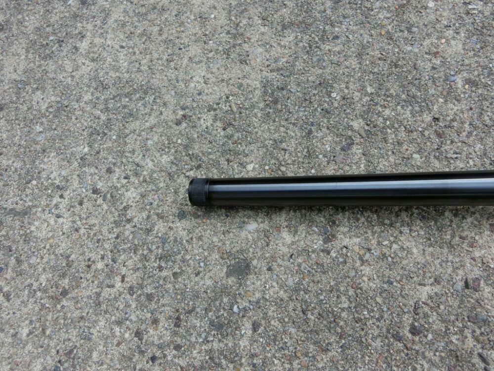 Anschütz HW66 Thumbhole