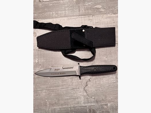 Walther P99 Cuchillo táctico