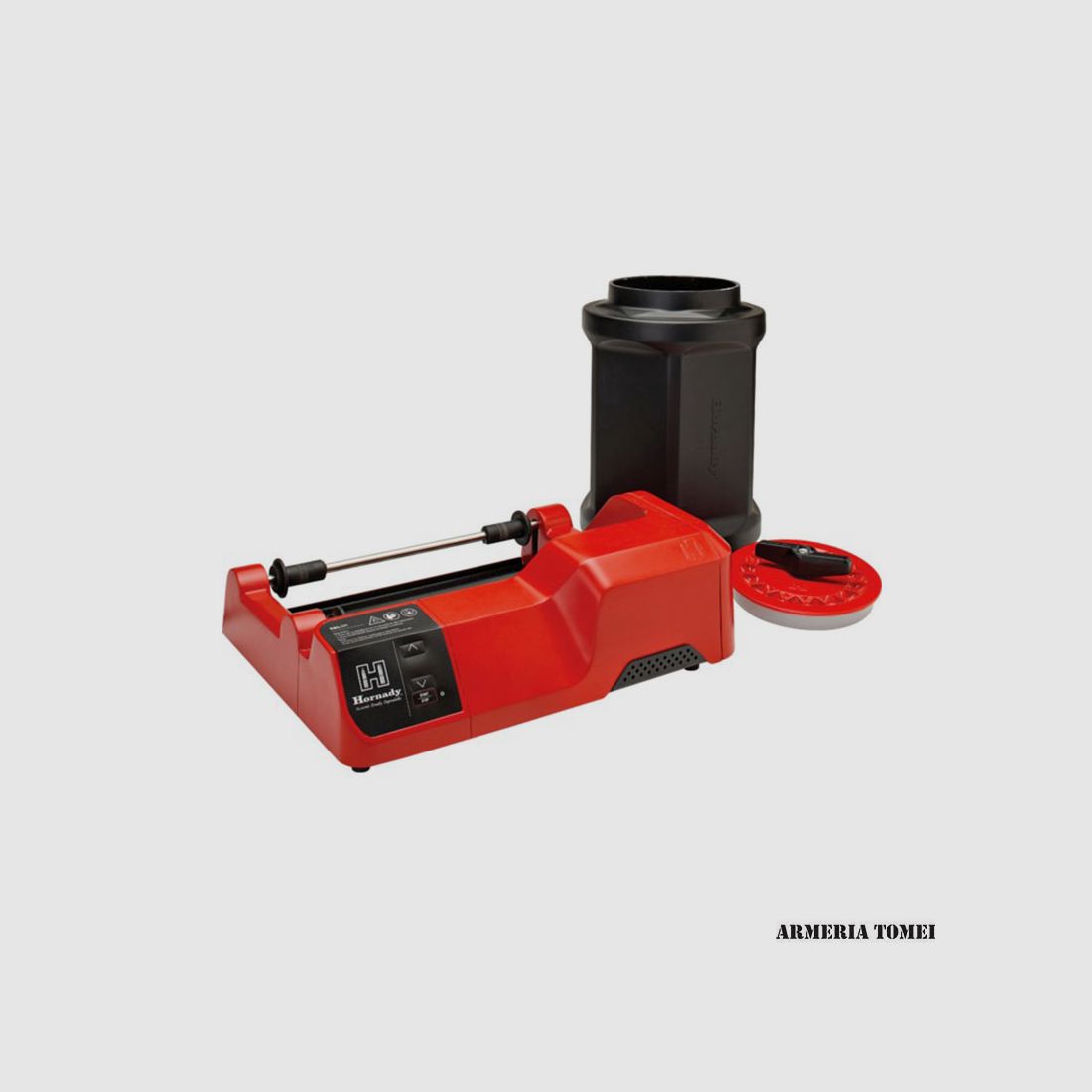 HORNADY – 050221 ROTARY CASE TUMBLER 220V, Bild 4 von 6