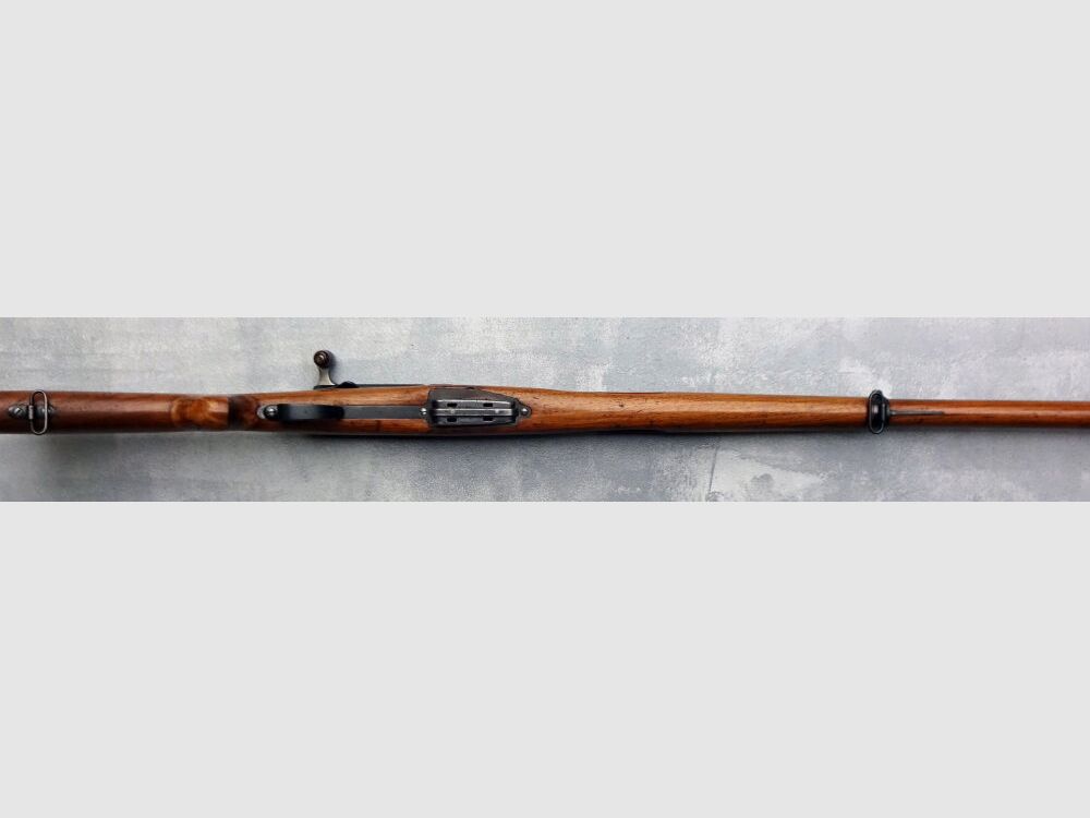 SVIZZERA Fucile sportivo militare Mod. 96/11