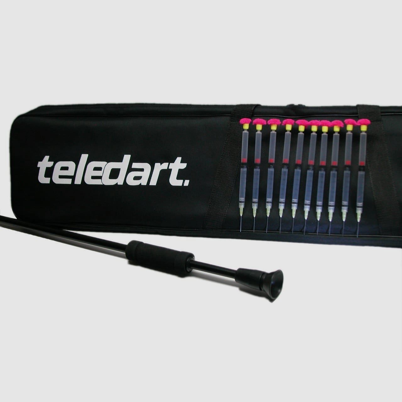 TeleDart Narkoseblasrohr KIT B11