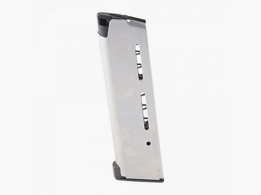 Govt .45 ACP 8 colpi, Base in Acciaio Lo-Pro, Molla Max