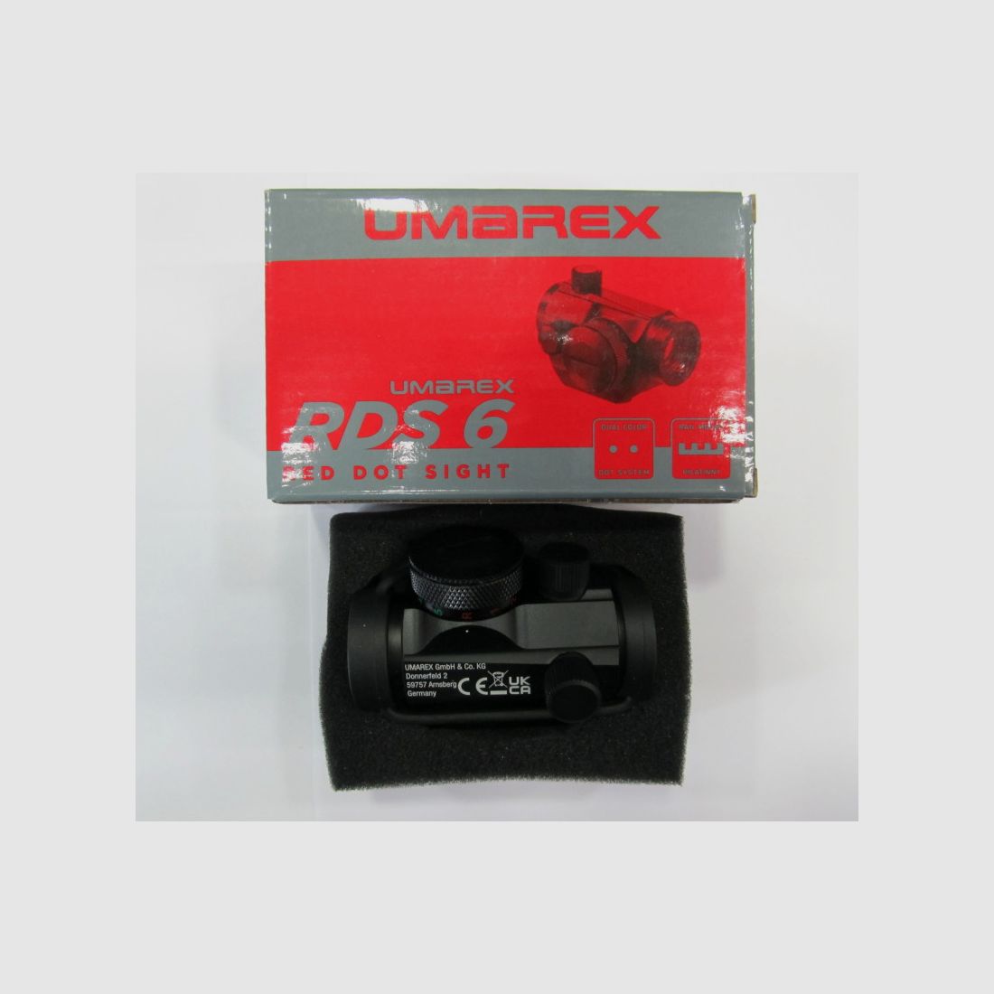 UMAREX WALTHER TOP POINT, Bild 2 von 2