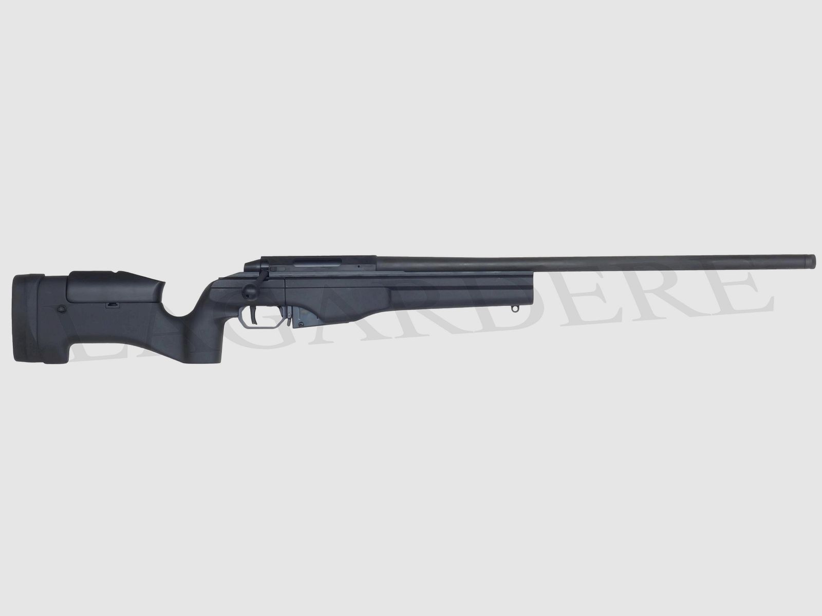 SAKO TRG 22 BLACK 26&Prime;(FUSIL DE SNIPER A REPETITION MANUELLE)