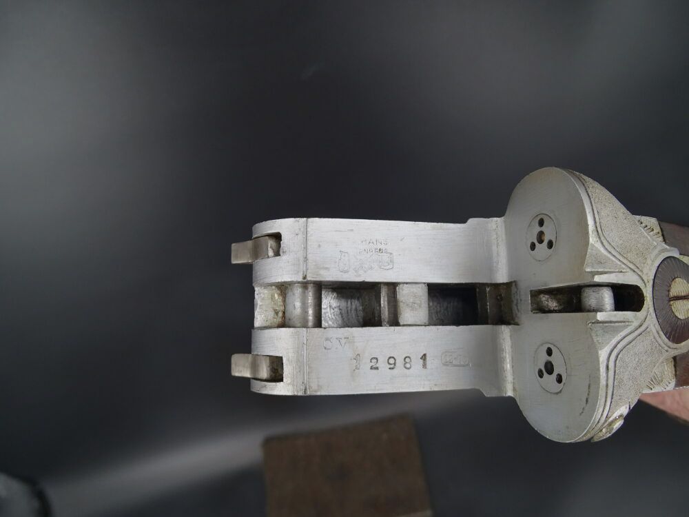 Doppelflinte Covar Kaliber 12/70 Entenflinte