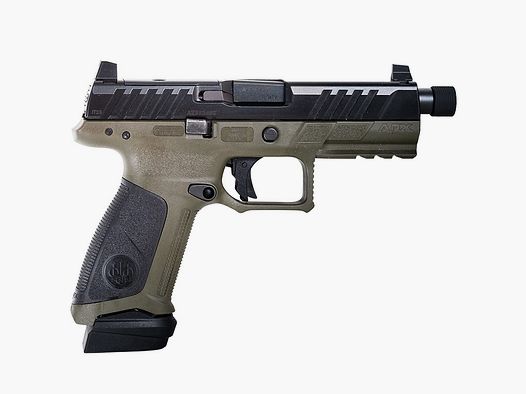 Beretta APX A1 Tactical (con 3 caricatori) 9x19 / lunghezza canna 121mm / pistola