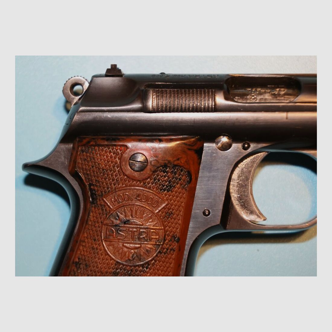 Astra 4000 Falcon