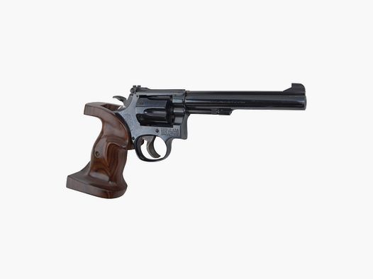 Smith & Wesson 17 Masterpiece Kal. 22 LR