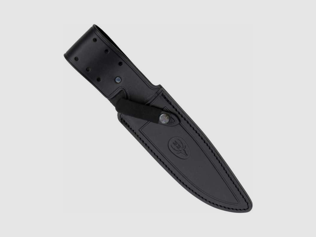 Muela Jabali Micarta black großes Messer X50CrMoV15