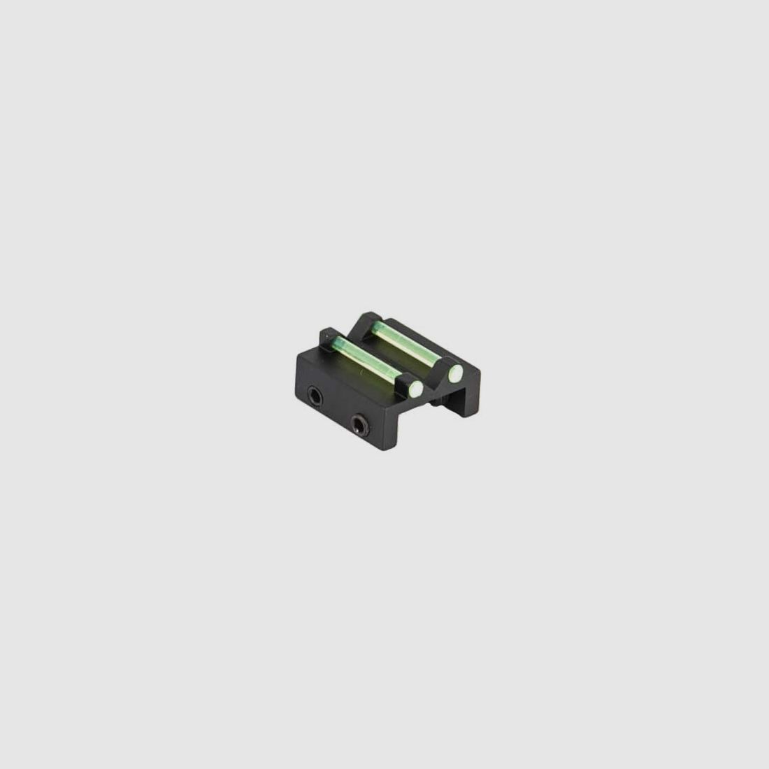 Toni System Fiberglas Kimme voor jachtgeweer Groen - 10mm