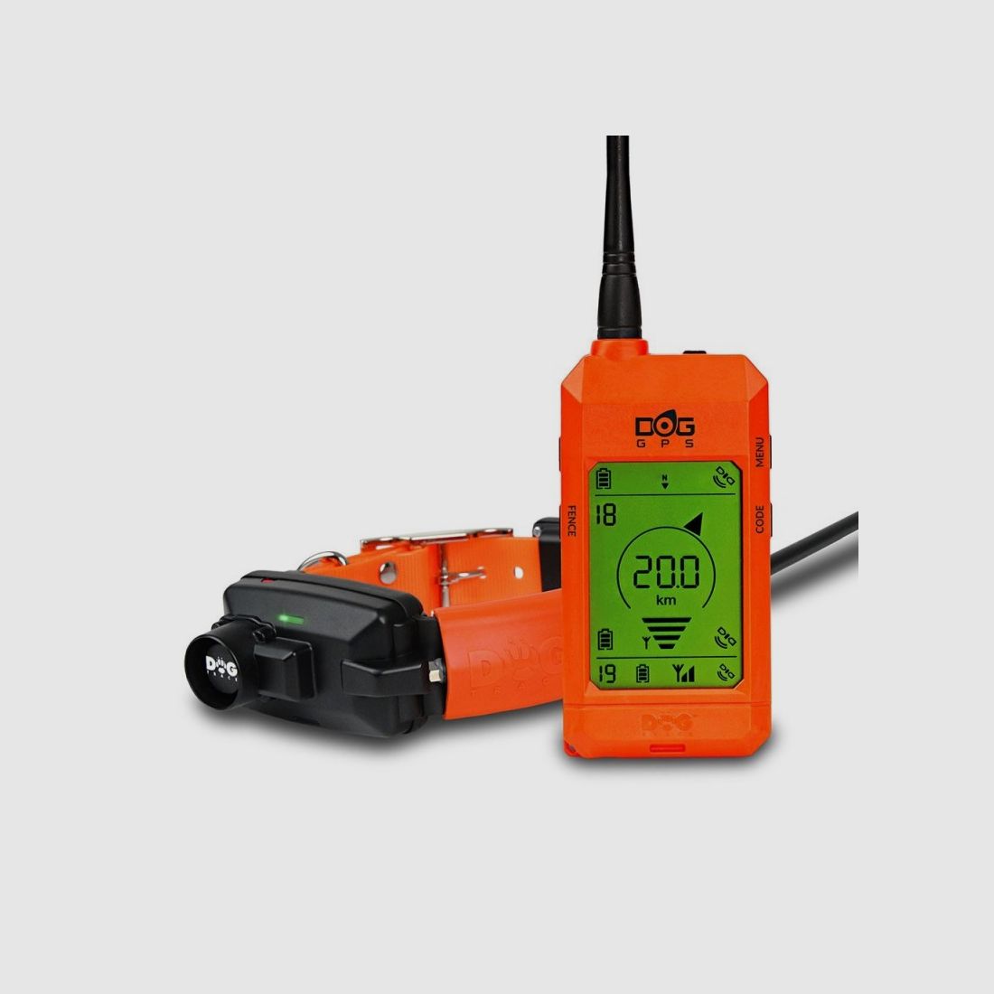 Dogtrace GPS X25-B, Bild 2 von 36