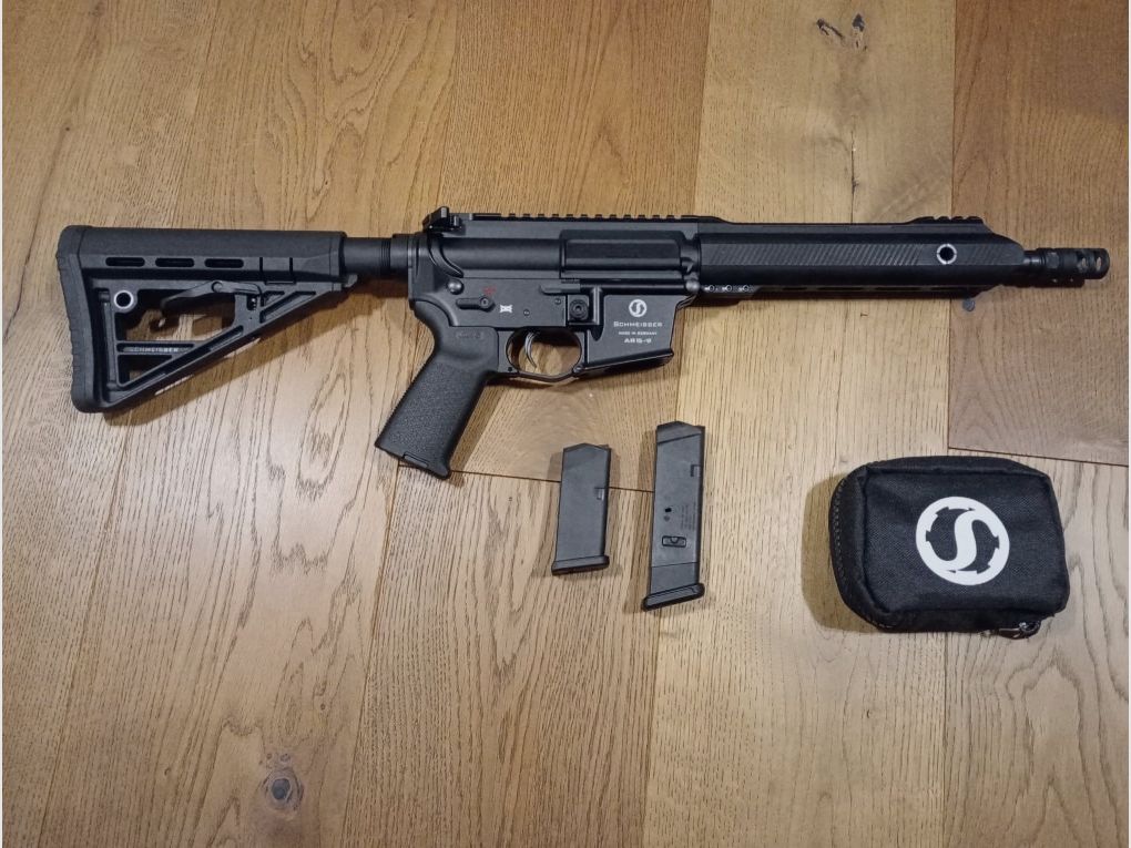 Schmeisser AR15-9 Sport S