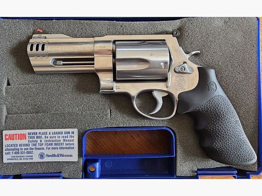 Smith & Wesson Model 500