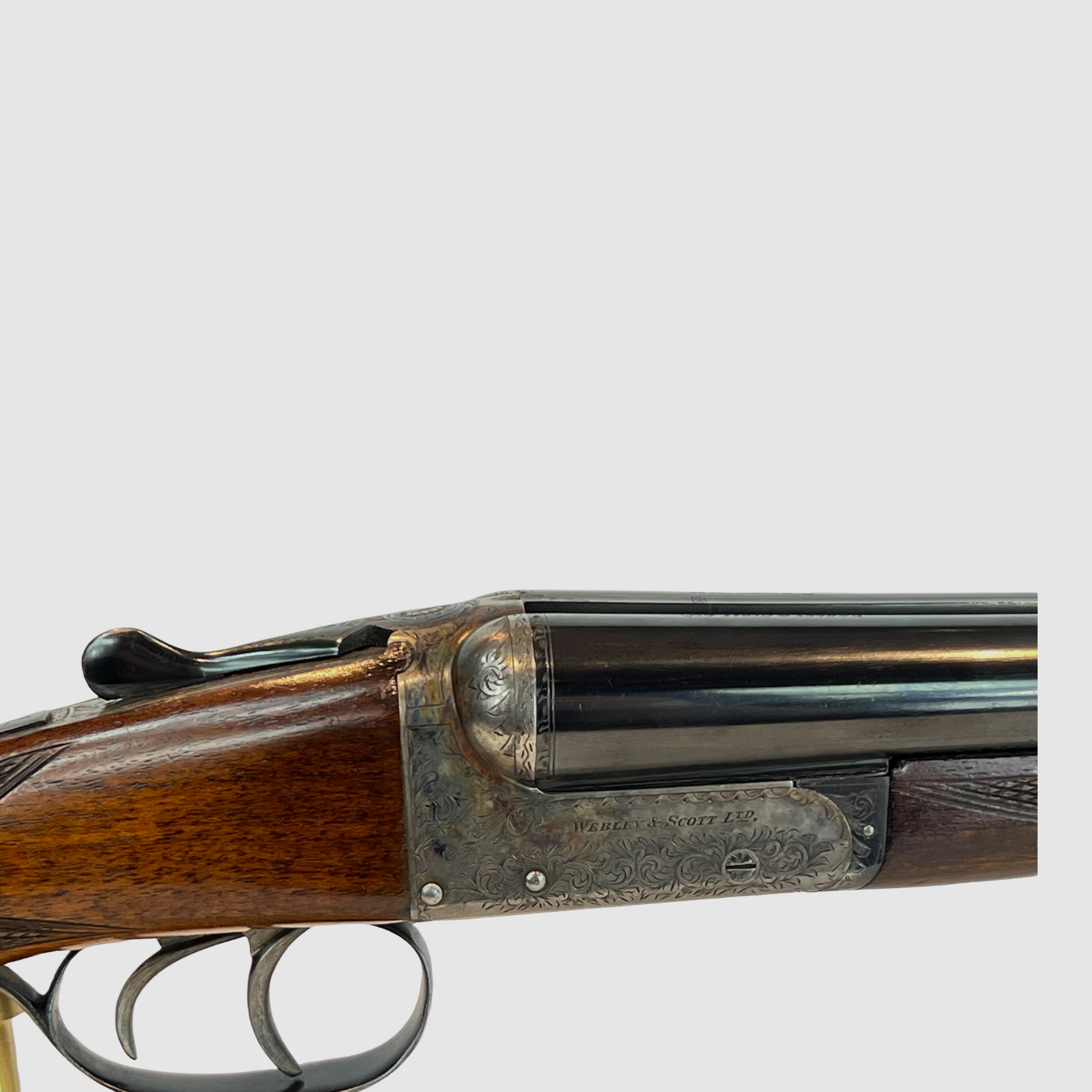 Webley & Scott Model 700 s/s kaliber 12/70, billede 5 af 5